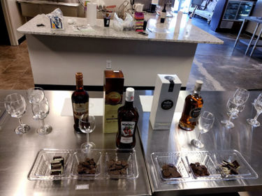 Rum and Chocolate Tasting Event at Cocoatown