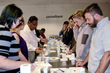 Rum and Chocolate Tasting Event with CocoaTown’s Guest Expert, Darin Sukha, PhD
