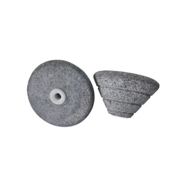 Spare part and accessories for Melanger - Conical Roller Stone Assembly For ECGC-12SL