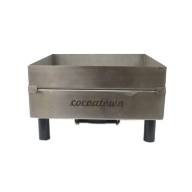 Bean to Bar Chocolate making - Roaster Arrester aka CocoaT Cooling Tray